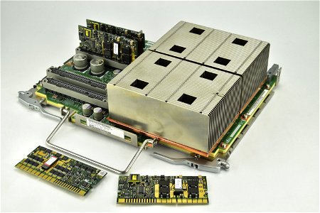 Fujitsu SPARC64 VII - Dual CPU module