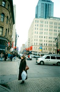 1998 - Montreal-Ottawa-Quebec City (19) photo