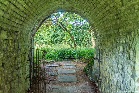 Boxley Abbey, Buildings within the Scheduled ancient monument site. (Not open to public)