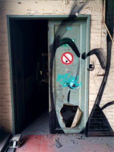 Urbex Seraing Luik