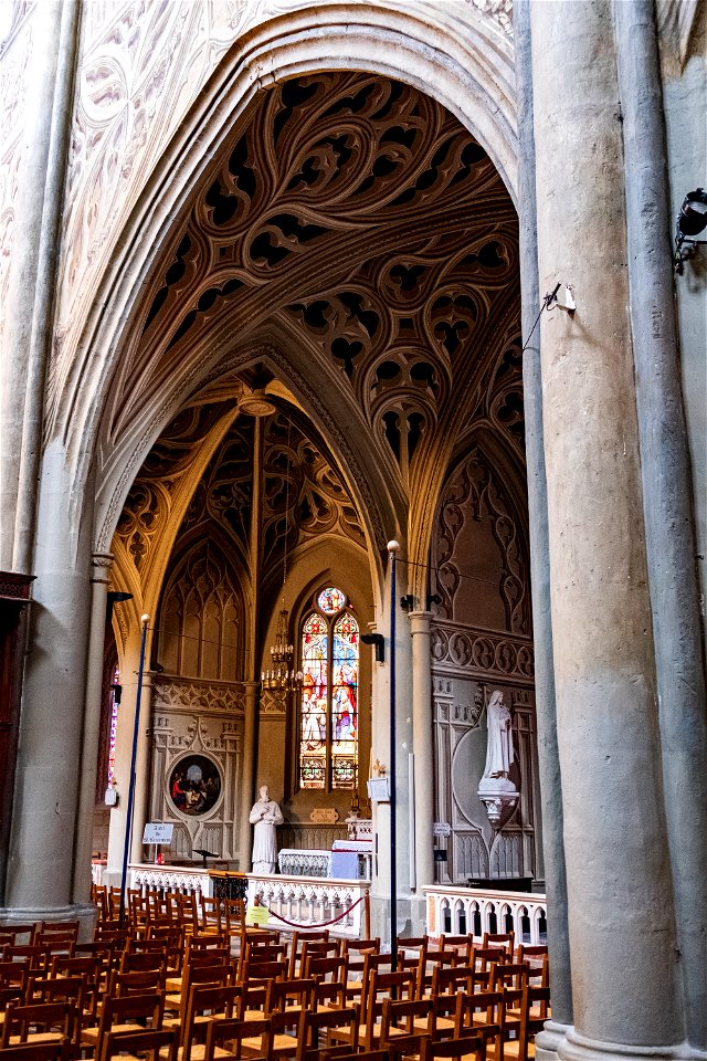 Cathédrale Saint François de Sales