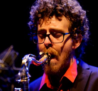 Oded Tzur Quartet 13 juni 2018 BIM Amsterdam - Oded Tzur