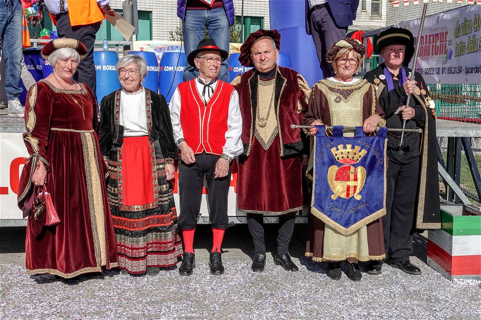 Primavera in Maschera 2019