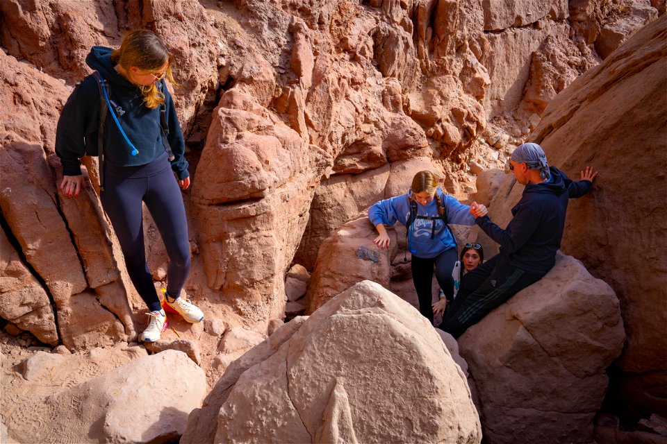 Mecca Hills Wilderness