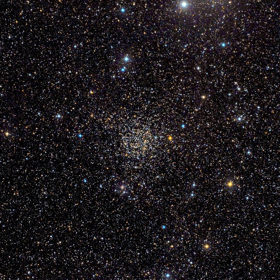 NGC 7789 in Cassiopeia