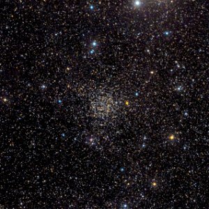 NGC 7789 in Cassiopeia photo
