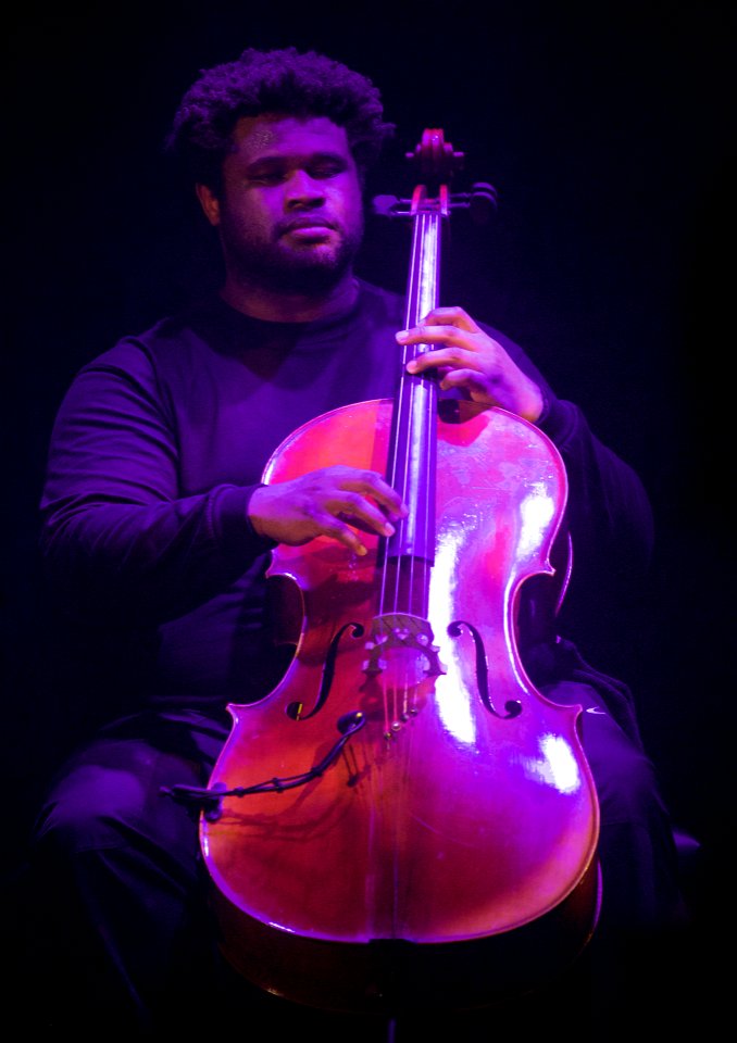 Jamie Branch 'Fly or Die'  4 november 2021 Tivoli Vredenburg Utrecht - Lester St Louis