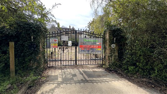 The Hermitage. Hermitage Lane. Maidstone