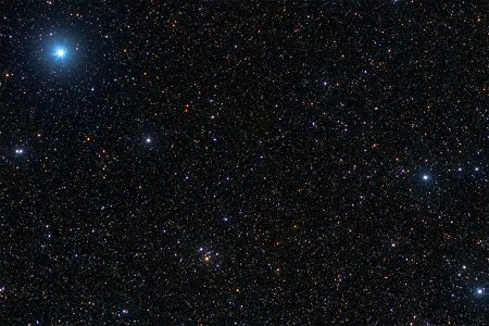 Lyra constellation (2021) photo