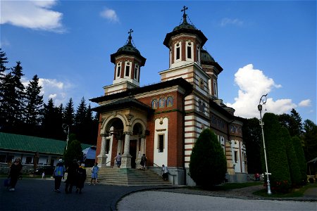 manastirea_Sinaia-2018_0826_184747 photo