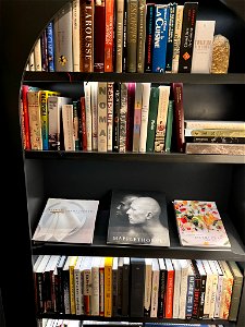 Californios Book Shelf