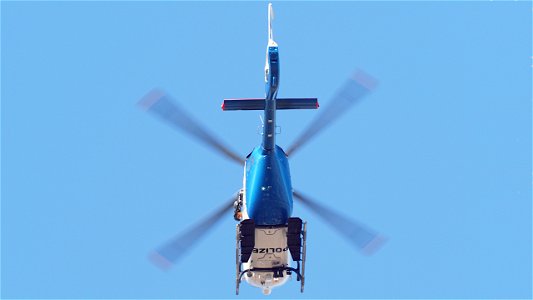 Airbus Helicopters H135P-3 Polizei Bayern D-HBPD (2500 ft.) photo