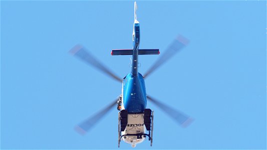 Airbus Helicopters H135P-3 Polizei Bayern D-HBPD (2500 ft.)