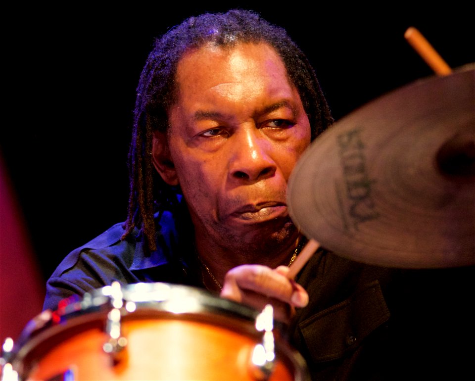 Jemeel Moondoc Quartet, 5 februari 2016 BIM Amsterdam - Newman Taylor Baker