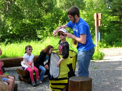 2015_Kenai_CDIP_Jacob heslop Critter Camp5 Kenai NWR