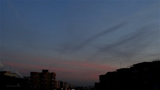 sunset_apus_日落-2022_1220_180024 photo