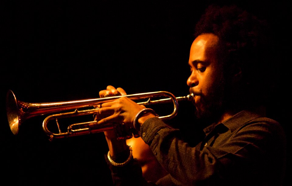 Steve Lehman Octet 23 januari 2023 BIM Amsterdam - Jonathan Finlayson