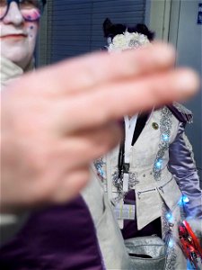 20230223 Zurich Carneval Laie Gugge