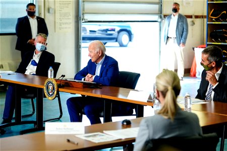 President Visit to NIFC photo