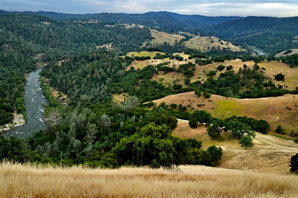 Cronan Ranch with a view