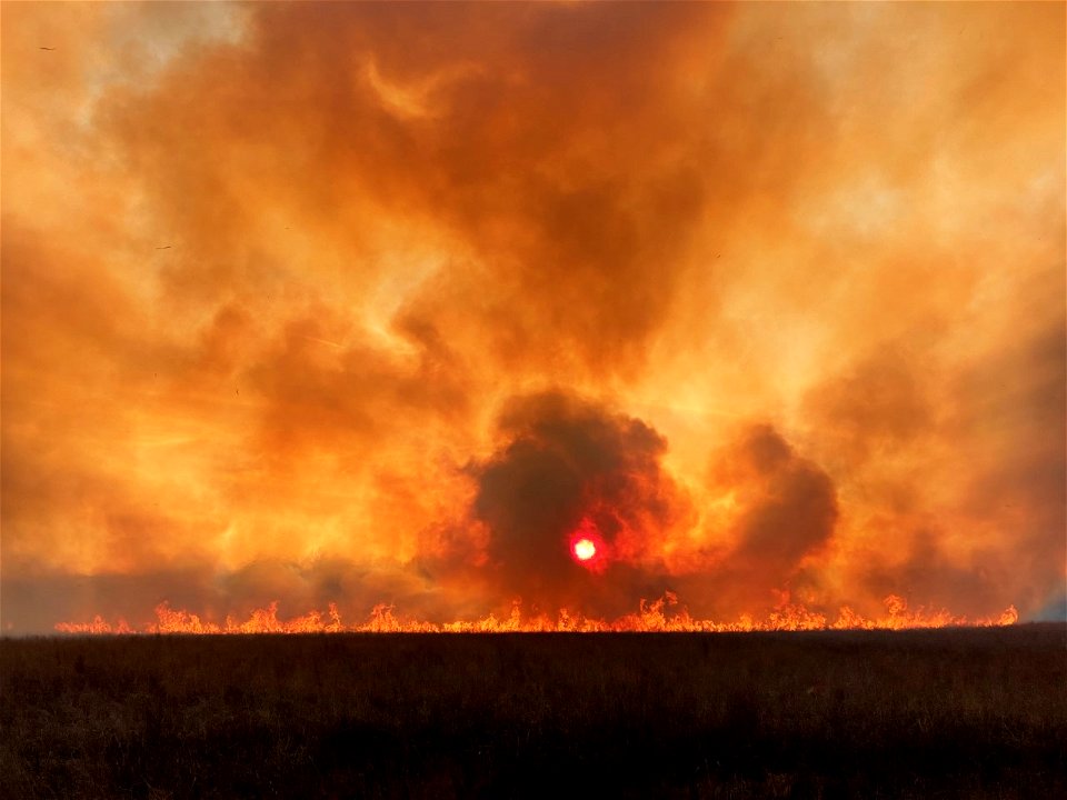 Weather Category - USFWS 2022 Photo/Video Contest