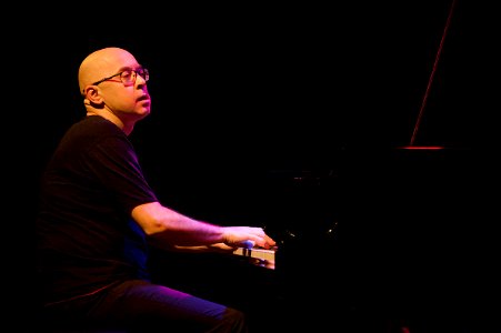 Marcn Wasilewski trio 9 februari 2023 BIM Amsterdam - Marcin Wasilewski