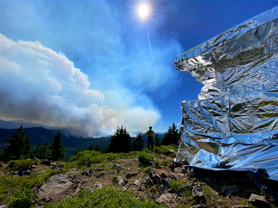 Cedar Creek Fire