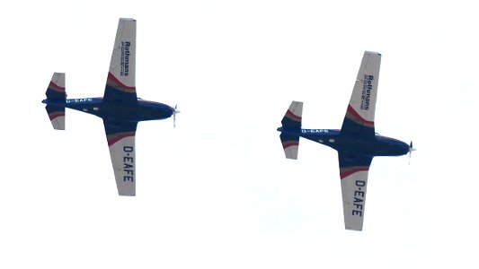 Mooney M20K-231 D-EAFE  (7800 ft.)