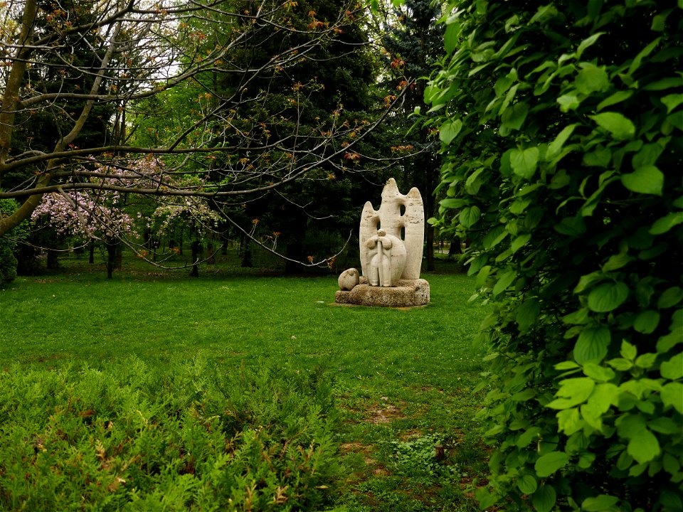 Herestrau Park in spring (17)