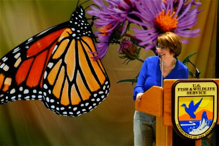 Senator Amy Klobuchar Shares Monarch Stories