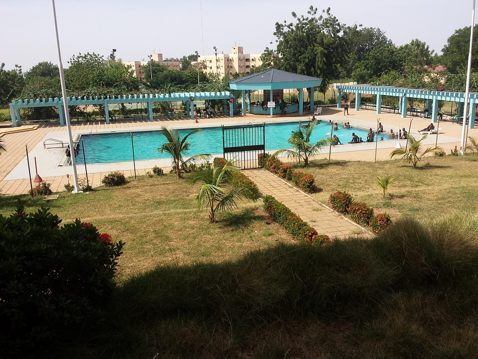 Pool trees building