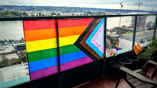 New Westminster Pride photo
