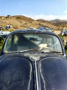 Urbex Limnos, Volkswagen