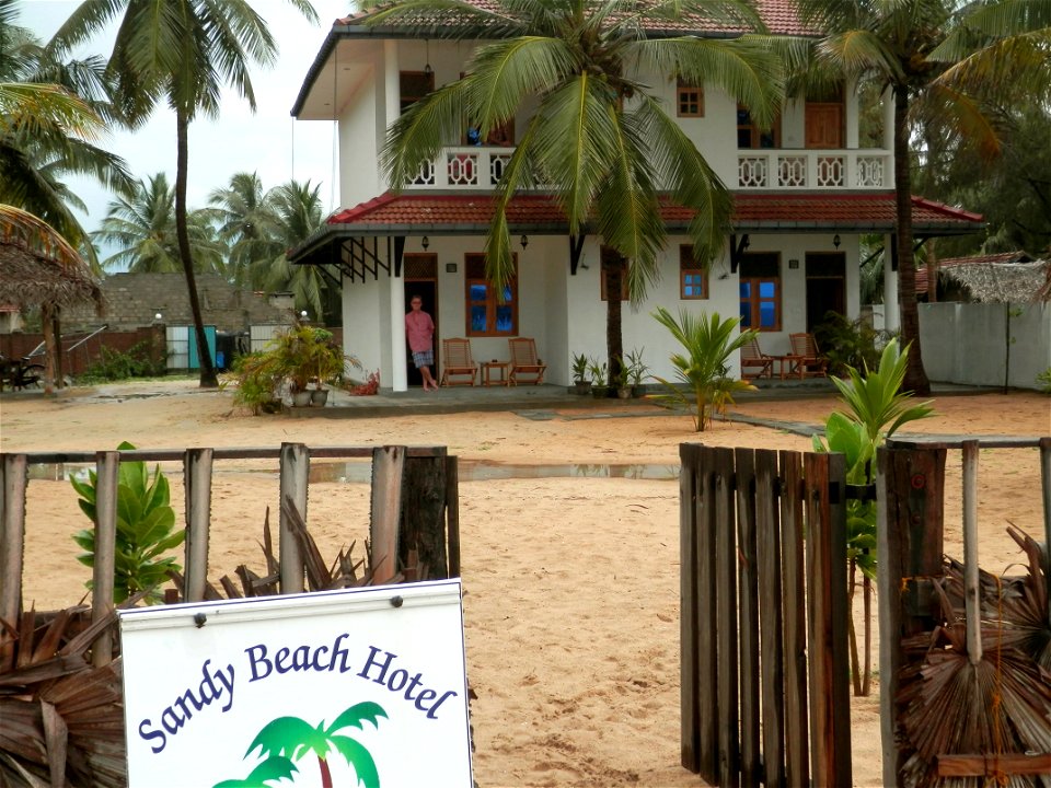 Sandy Beach Hotel
