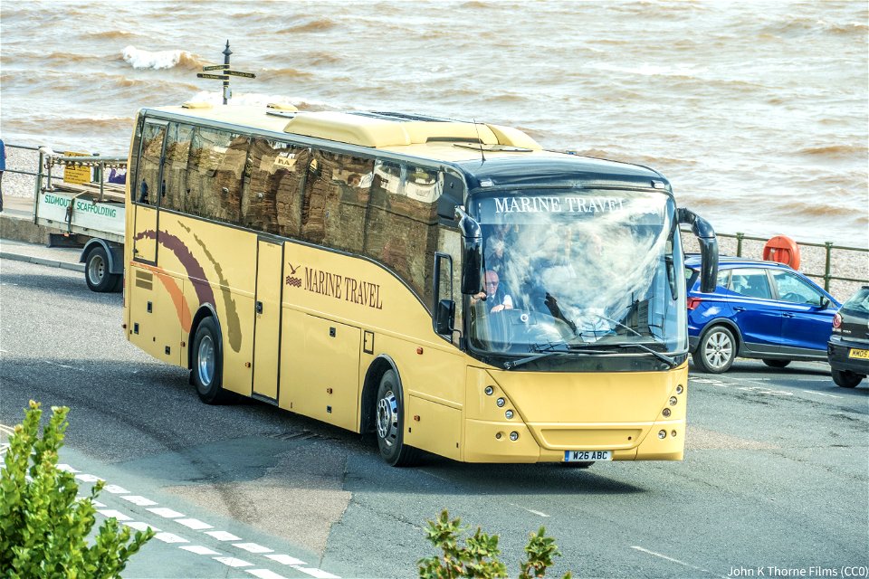 W26ABC Sidmouth Devon