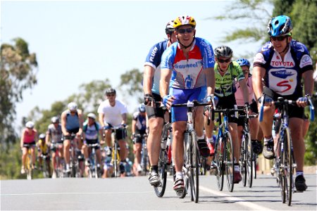 Johannesburg 94.7 Cycle Challenge photo