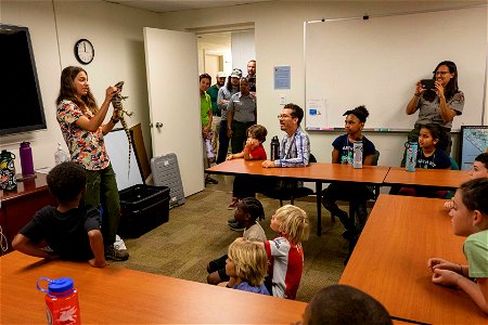 Take A Child To Work Day 2023