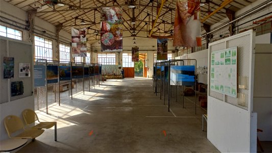 Poudrerie de Miramas