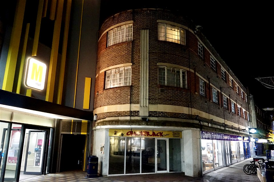 Art Deco Maidstone