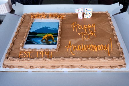 Kodiak Refuge Anniversary Party