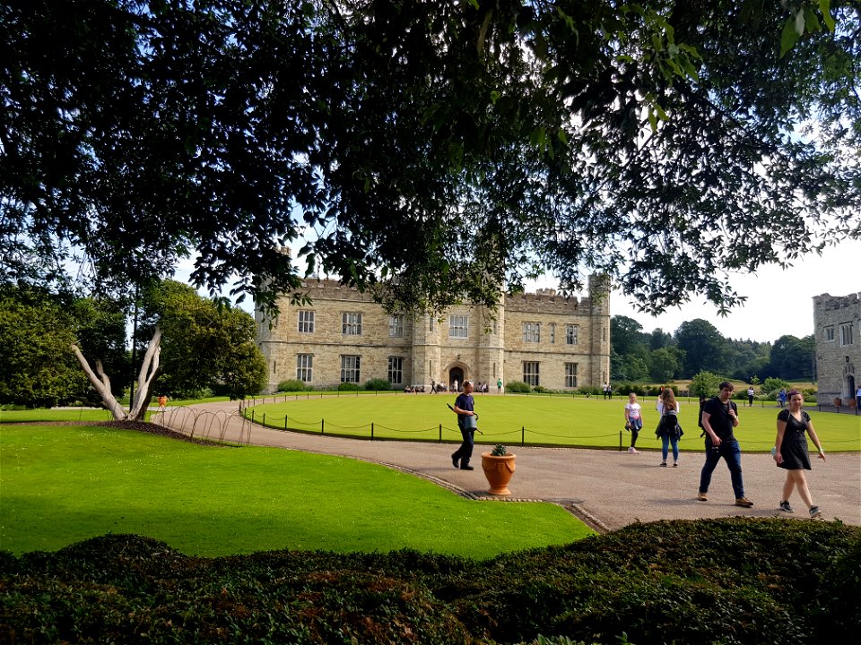 Leeds Castle Kent