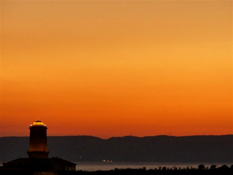 Tour du Fanal à Marseille