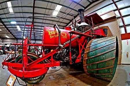California Agricultural Museum