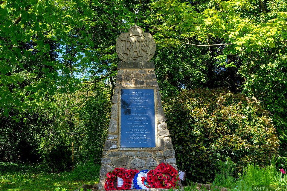 Detling RAF Memorial