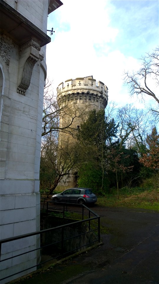 Centre International de l'Enfance - Chateau de Longchamp
