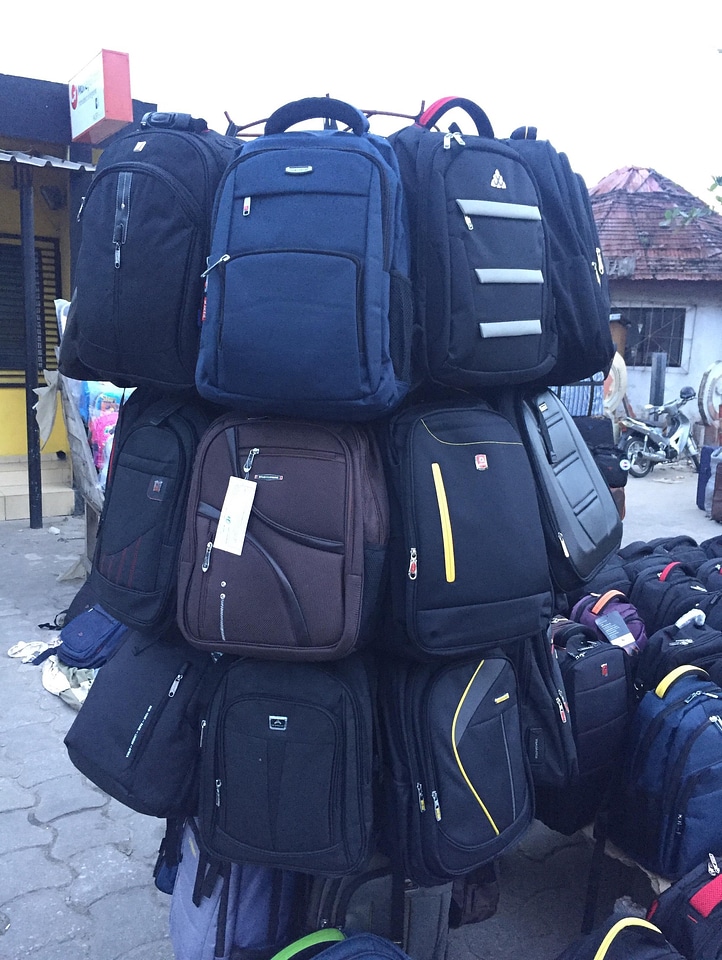Bag backpack rucksack