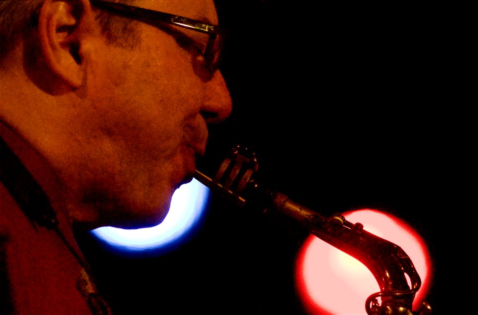 Marty Ehrlich & Ray Andersen Quartet 10 maart 20211 Schuttershof Middelburg - Marty Ehrlich