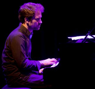 Kit Downes 'Dreamlife of Derbis' 16 september 2021 BIM Amsterdam - Kit Downes
