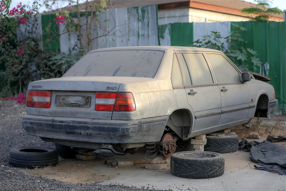 Volvo 940