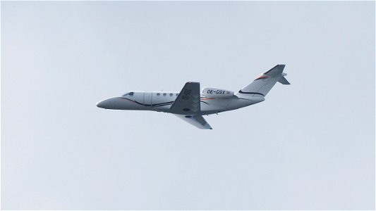 Cessna 525C CitationJet 4+ OE-GSX International Jet Management from Nice (4000 ft.)